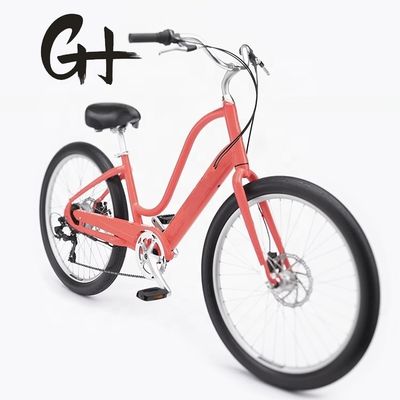 Κουέστερ φρένο Quando 29inch Shimano Speed CE Αλουμινίου Φρέμα Beach Cruiser ποδήλατο