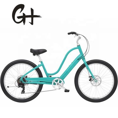 Κουέστερ φρένο Quando 29inch Shimano Speed CE Αλουμινίου Φρέμα Beach Cruiser ποδήλατο