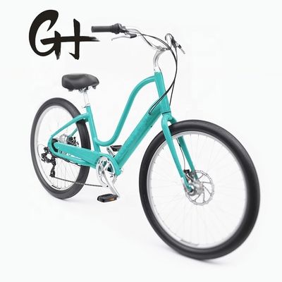 Κουέστερ φρένο Quando 29inch Shimano Speed CE Αλουμινίου Φρέμα Beach Cruiser ποδήλατο