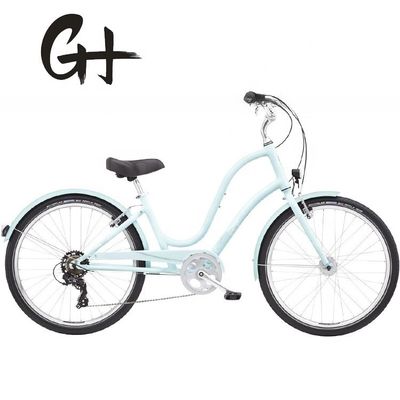 Κουέστερ φρένο Quando 29inch Shimano Speed CE Αλουμινίου Φρέμα Beach Cruiser ποδήλατο