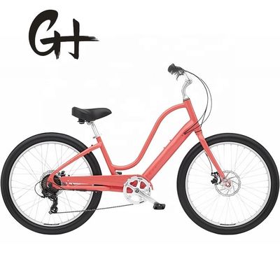 Κουέστερ φρένο Quando 29inch Shimano Speed CE Αλουμινίου Φρέμα Beach Cruiser ποδήλατο