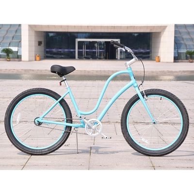 Κουέστερ φρένο Quando 29inch Shimano Speed CE Αλουμινίου Φρέμα Beach Cruiser ποδήλατο