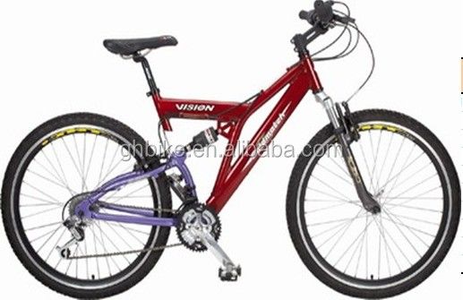 2015 Style Steel MTB Mountain Bike με 21 ή 24 ταχύτητες Οποιοδήποτε χρώμα OEM Κατασκευασμένο σε υπηρεσία OEM