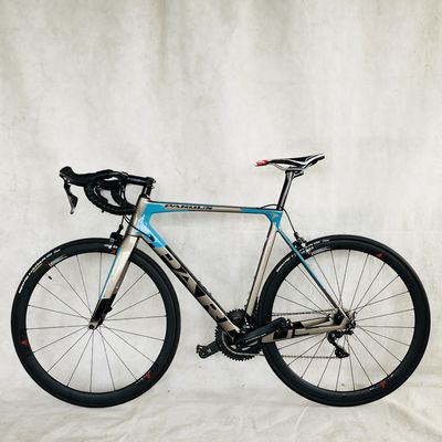 Καρβονένιο ίνες περιφέρεια υλικό 22-Speed Shimano ULTEGRA R8000 Αλουμινίου κράμα Stem αγωνιστικό ποδήλατο