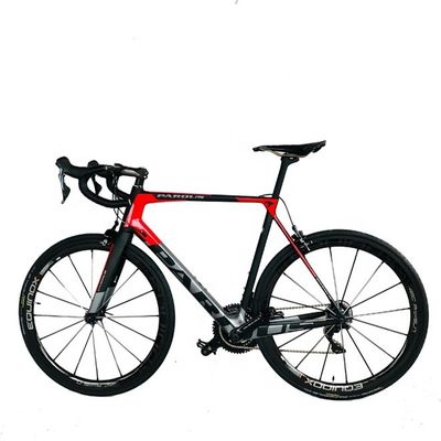700C Φρένο Φρένο T700-40T Φρέμα Shimano Dura 9100 22S Ταχύτητες Ομάδα 6KG αγωνιστικό ποδήλατο