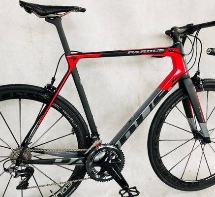 700C Φρένο Φρένο T700-40T Φρέμα Shimano Dura 9100 22S Ταχύτητες Ομάδα 6KG αγωνιστικό ποδήλατο
