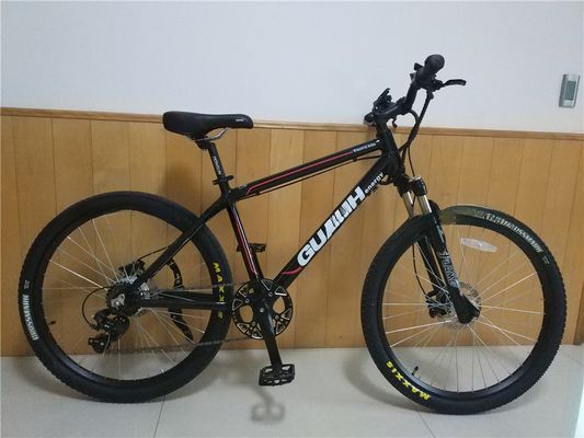 26 ιντσών Ρωσία Mountain Bike MTB OEM Ενηλίκων ποδήλατο 21 ταχύτητα 24 ταχύτητα Steel Fork δίσκο φρένο