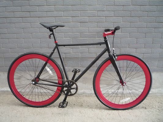 BS Standard 700c Riser Bar Bullhorn Bar Prusit Bar για σταθερή ταχύτητα Fixie Gear Bike