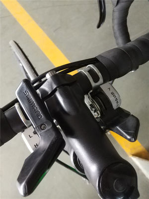 Shimano Derailleur 700C Αλουμινίου δρόμου ποδήλατο με τσουνάμι πλαίσιο και 160kg χωρητικότητα φορτίου
