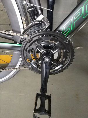 Shimano Derailleur 700C Αλουμινίου δρόμου ποδήλατο με τσουνάμι πλαίσιο και 160kg χωρητικότητα φορτίου