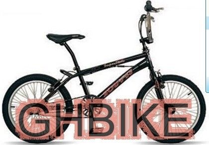 Ατσάλινο BMX Ο τέλειος συνδυασμός στυλ και λειτουργίας