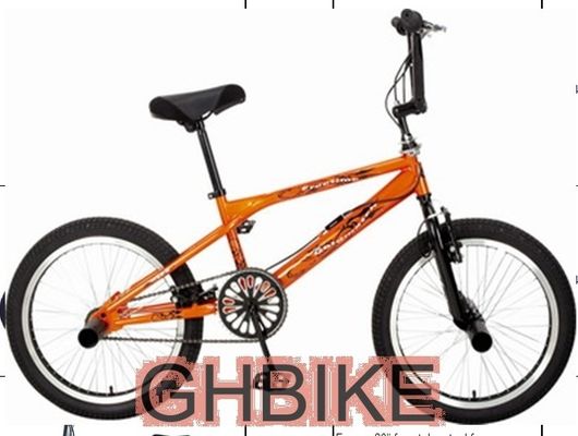 Ατσάλινο BMX Ο τέλειος συνδυασμός στυλ και λειτουργίας