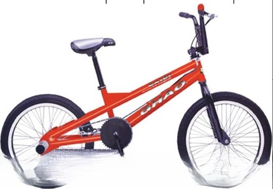 Ατσάλινο BMX Ο τέλειος συνδυασμός στυλ και λειτουργίας
