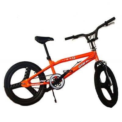 Αλουμινίου κράμα BMX ποδήλατο γυαλιστερό βάρος 14kg για την εμπειρία End Riding