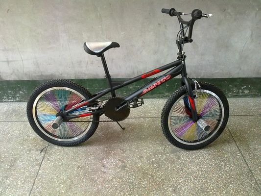Αλουμινίου κράμα BMX ποδήλατο γυαλιστερό βάρος 14kg για την εμπειρία End Riding