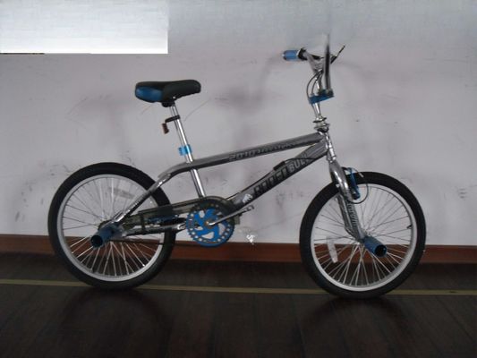 Αλουμινίου κράμα BMX ποδήλατο γυαλιστερό βάρος 14kg για την εμπειρία End Riding