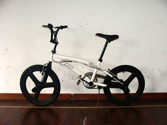 12KG Magwheel πλαστικό Teny Whole Custom Freestyle BMX ποδήλατο με ατσάλινο πλαίσιο