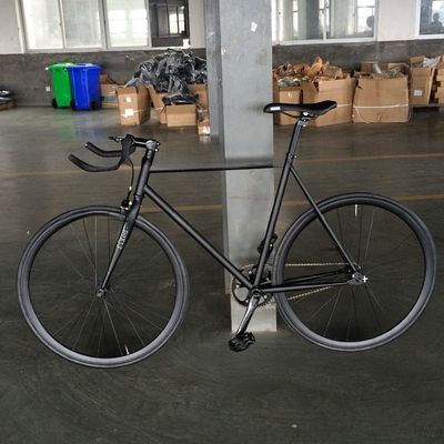 13kg Gloss βάρος 700C Fixed Gear ποδήλατο για Fixie Gear ποδήλατο μονό ταχύτητα ποδήλατο δρόμου