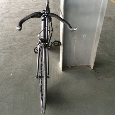 13kg Gloss βάρος 700C Fixed Gear ποδήλατο για Fixie Gear ποδήλατο μονό ταχύτητα ποδήλατο δρόμου