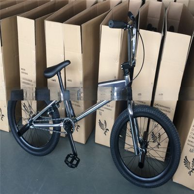 29&quot; Freestyle BMX ποδήλατο για ενήλικες άνδρες με αναστολή πιρούνι και Quando Hub