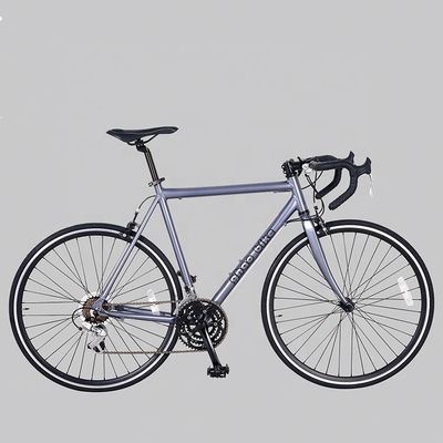 Υλικό πιρούνι Σύνθετο αλουμίνιο SHIMANO 700C Φρέμα ποδηλατικού ποδηλάτου 18 ταχύτητες Αλουμίνιο 14