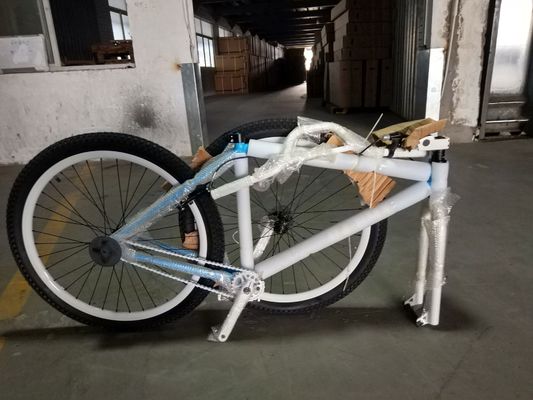 26 ίντσες για ενήλικες BMX ποδήλατο Freestyle ποδήλατο με αλυσίδα KMC 1,6m μήκος