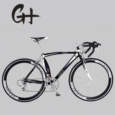 120kg χωρητικότητα φορτίου CE Αλουμινίου Φρέμα Racing Shimano 24S δρόμος ποδήλατο για Hot Sellin