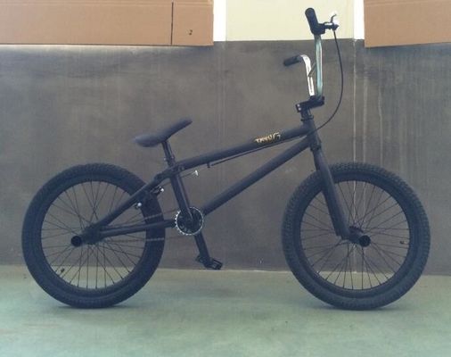 20 ιντσών Adult Freestyle Street Bike BMX ποδήλατα για προσαρμοσμένη αθλητική εμπειρία