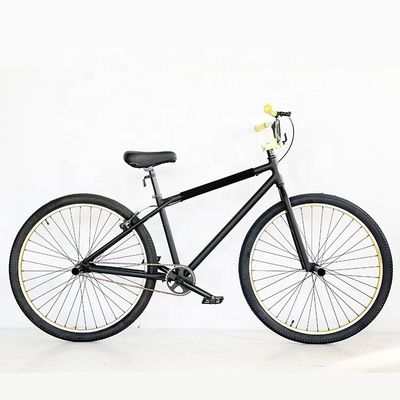 OEM CE Quando Hubs Adult BMX Bike 29 &quot;Αλουμινένιο πλαίσιο μεμονωμένης ταχύτητας για οδική οδήγηση