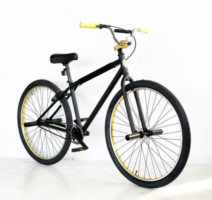 OEM CE Quando Hubs Adult BMX Bike 29 &quot;Αλουμινένιο πλαίσιο μεμονωμένης ταχύτητας για οδική οδήγηση
