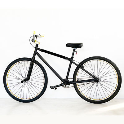 OEM CE Quando Hubs Adult BMX Bike 29 &quot;Αλουμινένιο πλαίσιο μεμονωμένης ταχύτητας για οδική οδήγηση