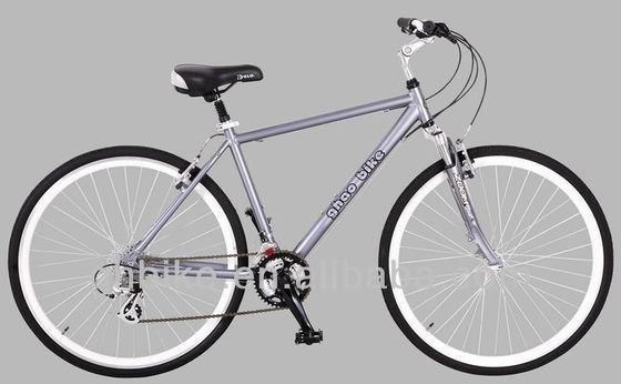 700C x 25C Τεχνητά Αλουμινίου Σύνθετο Ford Road Bike για άνετο 21 ταχύτητα αγωνιστικό ποδήλατο
