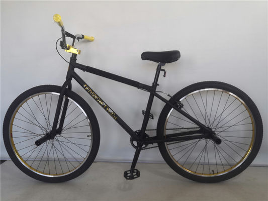 12 κιλά Dirt Jump Freestyle Cruiser Street Rocker BMX Bike 29 ίντσες Περσίδας Αλουμίνιο υλικό