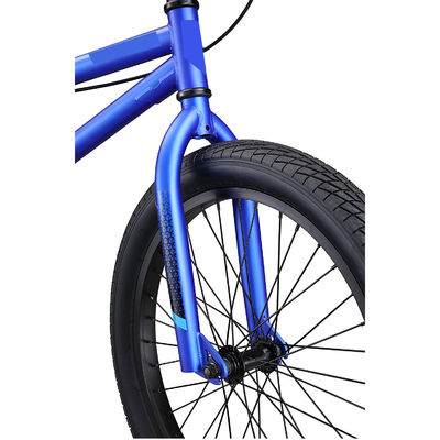 20 * 25 &quot;Βιομηχανία BMX με ανθεκτικό χάλυβα Hi-Ten και χωρίς αναδιπλούμενο σχεδιασμό