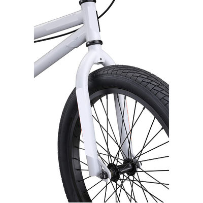 Αρχάριος-επίπεδο ελεύθερο στυλ BMX Bike Line Χάλυβα 20 ιντσών τροχούς 15KG όγκος 0,2m3