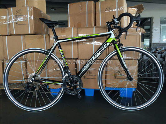 Παραγγείλετε τώρα Super Road Bike ποδήλατο με NO αναδιπλούμενο σχεδιασμό και αλουμίνιο 6061 πλαίσιο