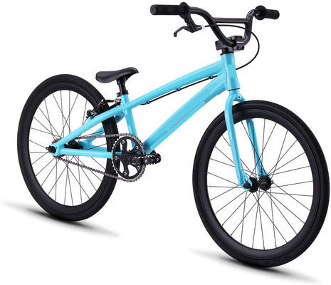 20 ιντσών Carbon Mountainbike Retro Designs Single-Speed Drivetrain Επαγγελματικό BMX Χάλυβα