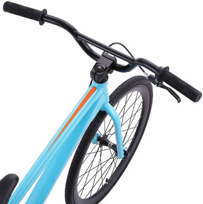 20 ιντσών Carbon Mountainbike Retro Designs Single-Speed Drivetrain Επαγγελματικό BMX Χάλυβα