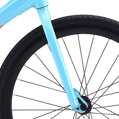 20 ιντσών Carbon Mountainbike Retro Designs Single-Speed Drivetrain Επαγγελματικό BMX Χάλυβα