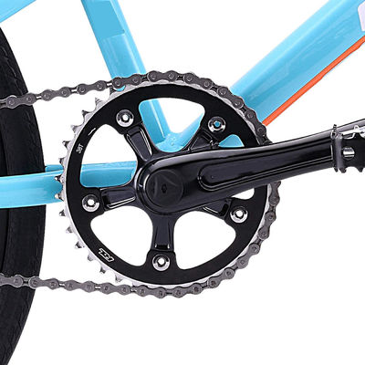 20 ιντσών Carbon Mountainbike Retro Designs Single-Speed Drivetrain Επαγγελματικό BMX Χάλυβα