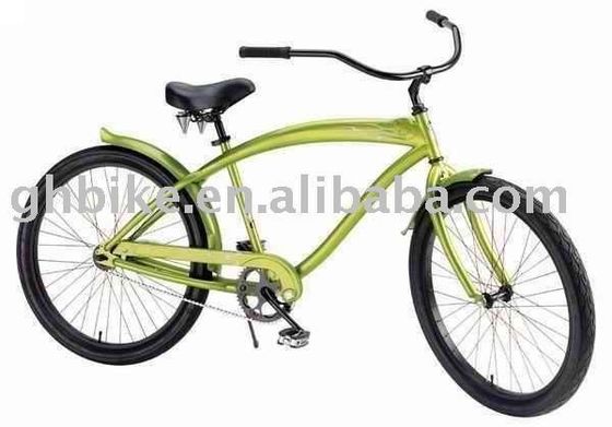 Αλουμινίου 26 ιντσών Nirve Beach Cruiser Bike για δραστηριότητες αναψυχής