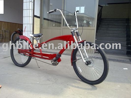 Steel Fork Beach Cruiser ποδήλατο ελικόπτερο ποδήλατο για την απόδοση
