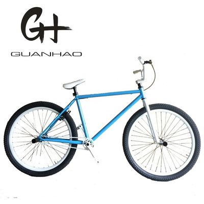 Έτοιμο για το δρόμο 18 ιντσών BMX ποδήλατο με Hi-Ten ατσάλινο πλαίσιο και USA OEM αλουμινένιο κράμα περιφράξεις