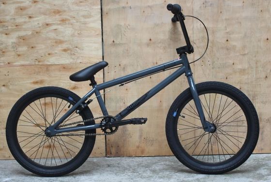 20 &quot;Χρυσό χρώμα BMX ποδήλατο δρόμου για παιδιά Wellgo Αλουμινίου Πετάλια και Hi-Ten Steel Frame