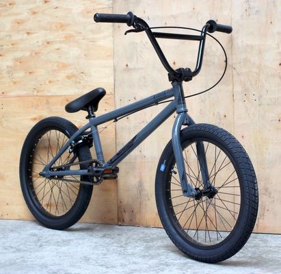 20 &quot;Χρυσό χρώμα BMX ποδήλατο δρόμου για παιδιά Wellgo Αλουμινίου Πετάλια και Hi-Ten Steel Frame