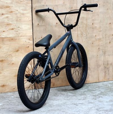 20 &quot;Χρυσό χρώμα BMX ποδήλατο δρόμου για παιδιά Wellgo Αλουμινίου Πετάλια και Hi-Ten Steel Frame