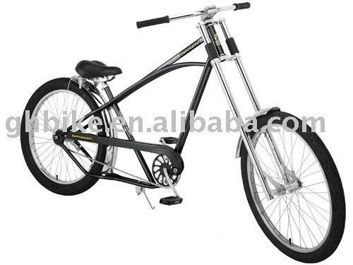 Πιστοποιημένο από το CE μονό ταχύτητα Beach Cruiser ποδήλατο για τις αγορές των χωρών