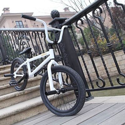 20 ιντσών Kid Boy Freestyle BMX ποδήλατο Mini Street Μικρό τροχό χωρητικότητα φορτίου 100KG OEM