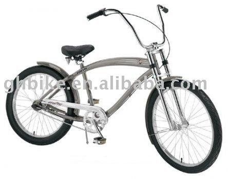 26&quot; οποιοδήποτε χρώμα ποδήλατο Beach Cruiser με γυαλιστερό βάρος 19KGS