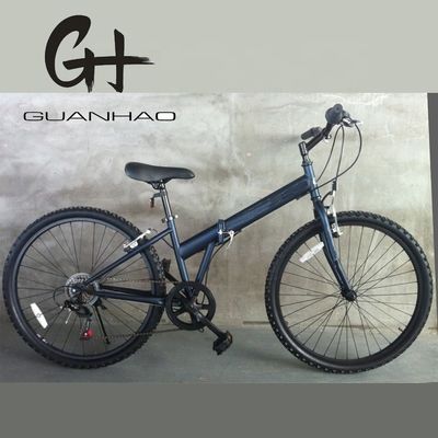 26&quot; OEM Steel Foldable Frame Αμερικανικό αγόρι ποδήλατο με 7 ταχύτητες και πέλμα αλουμινίου
